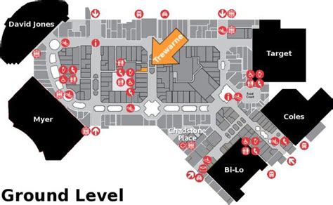 glasses chadstone|chadstone store map.